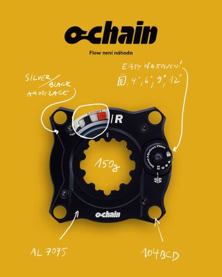 OCHAIN / Nezkusíš - nepochopíš! Konec pedal kickbacku, hladší jízda, maximální kontrola. 🧠Flow není náhoda! 🛒Jsme #1 v ČR...